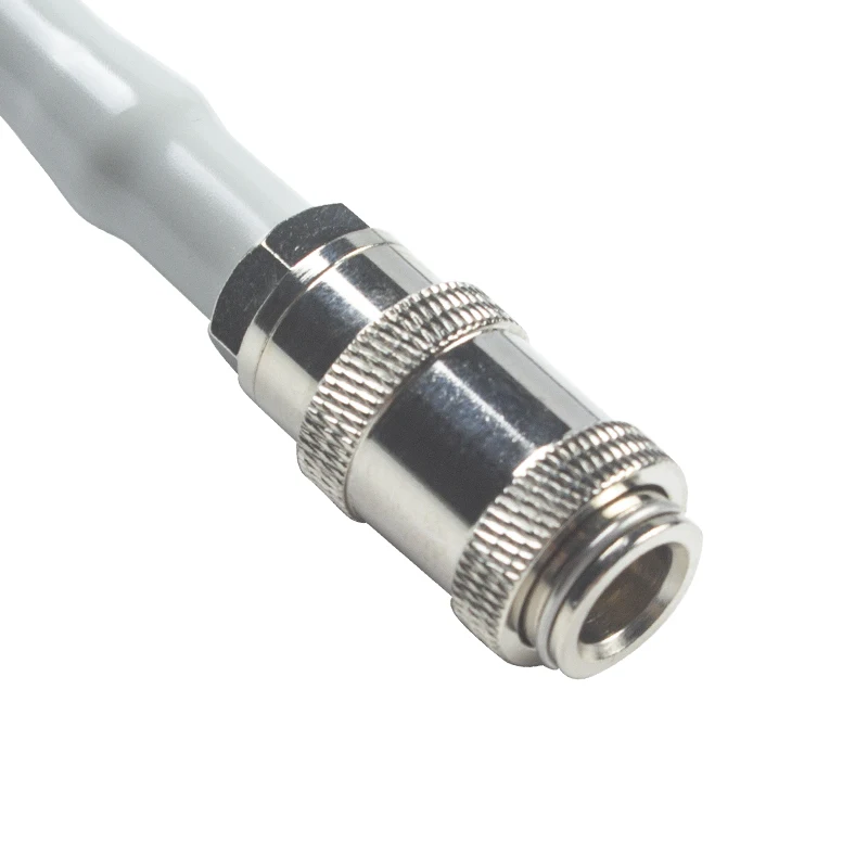 Compatible   M1599A M1599B Adult Single Tube NIBP Adapter Hose Tube 3.0M