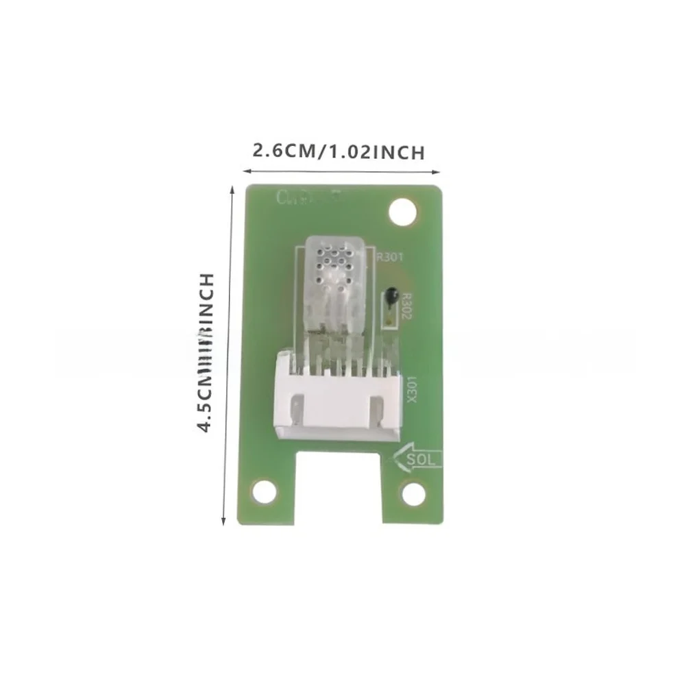 Replacement Green PC Humidity Sensor Compatible with For 50 pint and 70 pint Dehumidifiers for Extended Use Cycle
