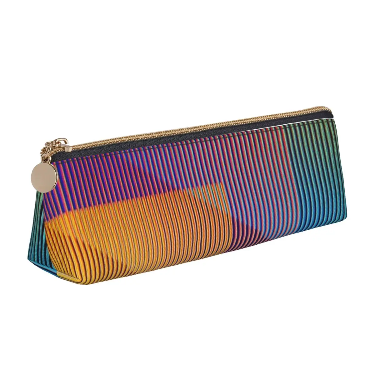 

Carlos Cruz Diez Pencil Cases Pencil Pouch Storage Stationery Supplies Large Capacity Pen Box Pencil Bag for Boys Girls Gifts