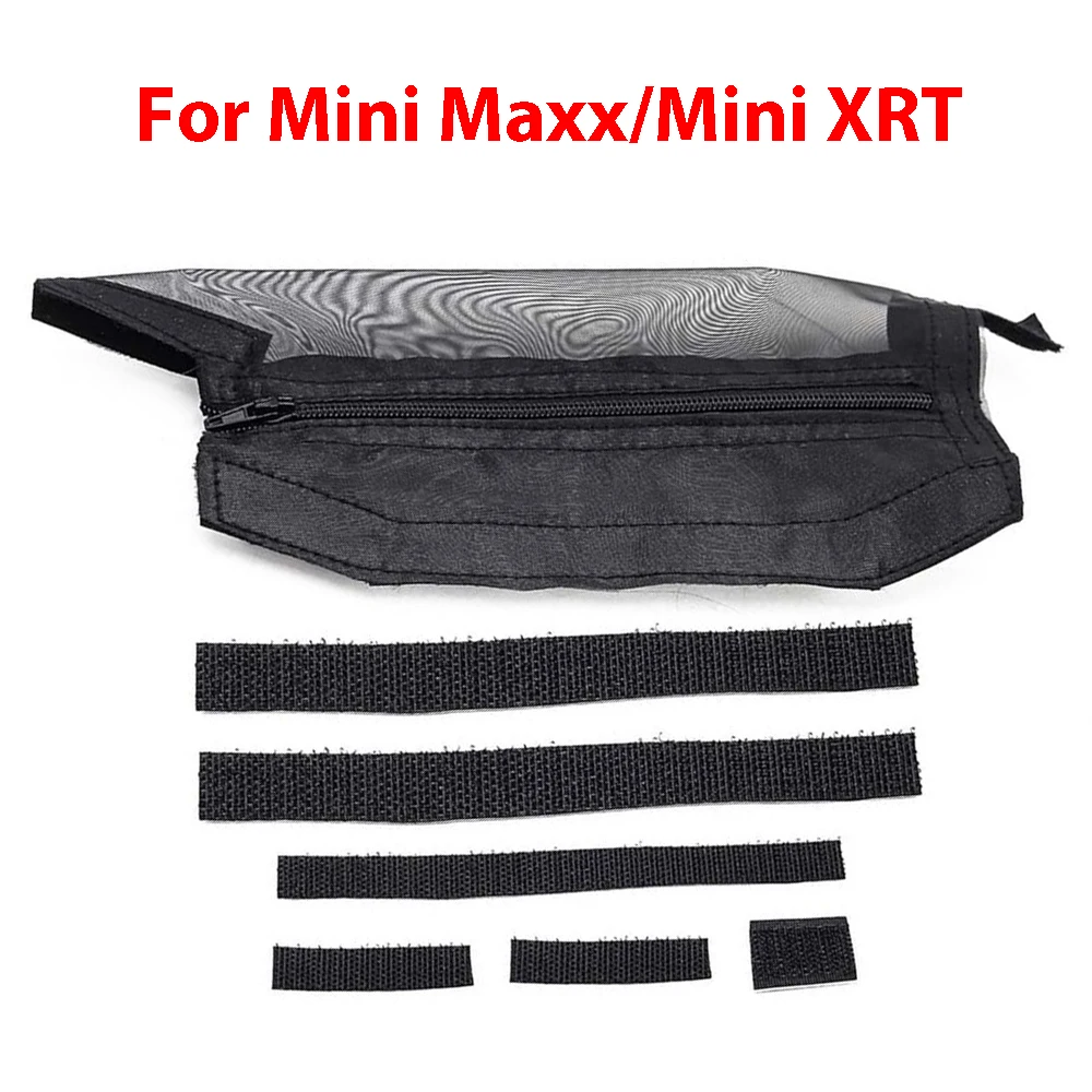 

For Mini Maxx/Mini XRT Chassis Waterproof and Dustproof Cover Set RC Model Car Accessories