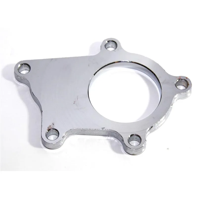 

Универсальный выпускной патрубок с фланцем на 5 отверстий 2,5 дюйма