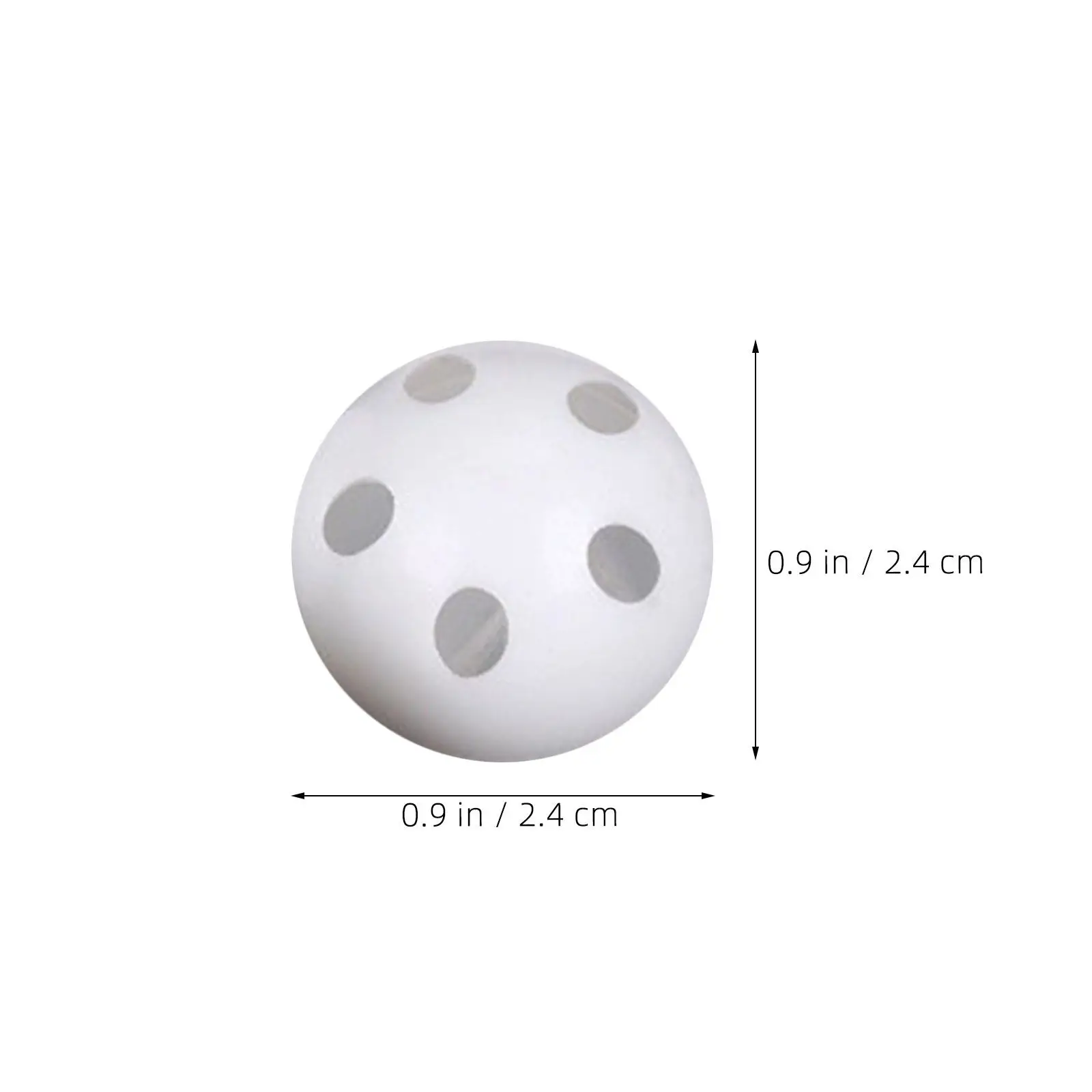 100pcs Baby Toy Squeaker Inserts – Mini Noise Makers for DIY Stuffed Animals & Soft Toys