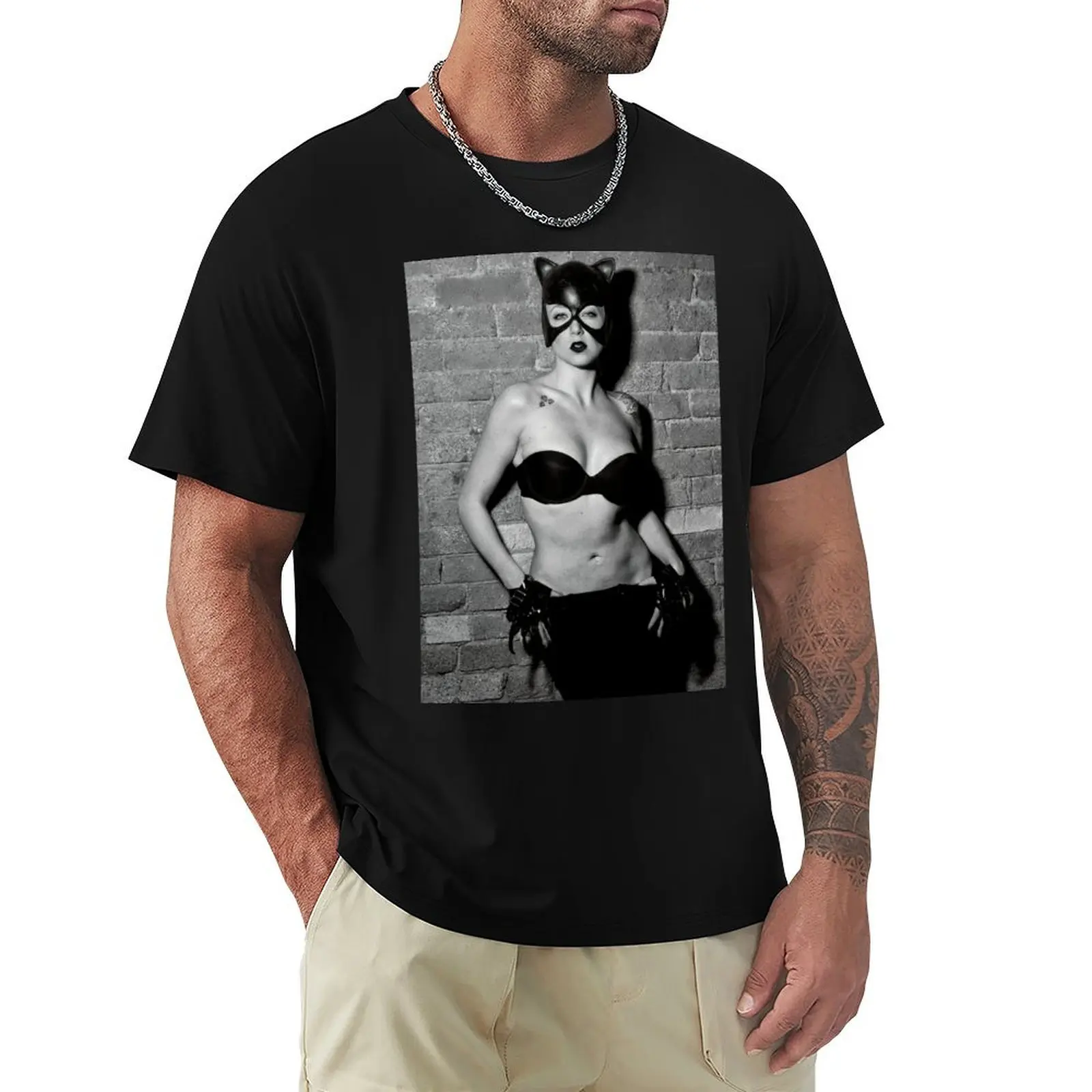 Caught in the Act (AEP-0022) captured by Arcane Eye Photography T-Shirt Lightweight Gym Training T-Shirt