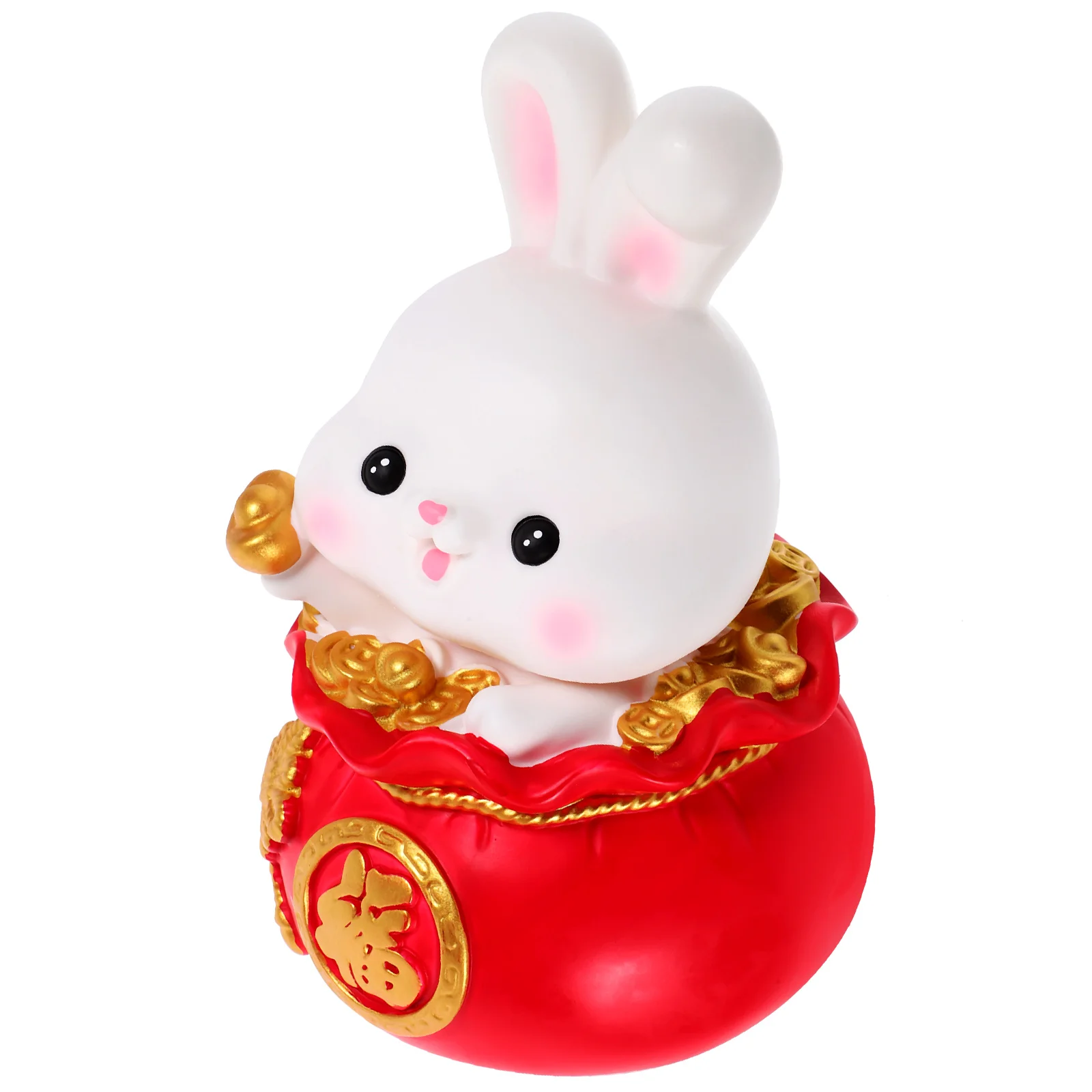 

Piggy Bank Money Saving Jar Coin Children Boxes for Decorate Banks Kids Bunny Container