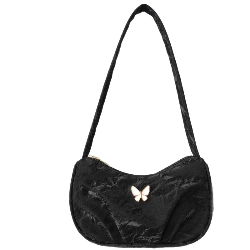 

A new type of handbag from Japan and South Korea, a butterfly-pleated commuting bag, and an Instagram handbag for women