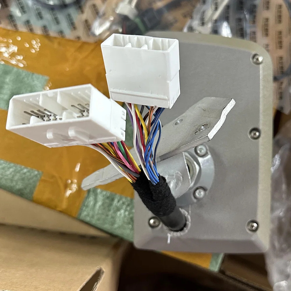 Excavator Computer Controller and Monitor Display for Volvo EC210D ECU Monitor Excavator Spare Parts