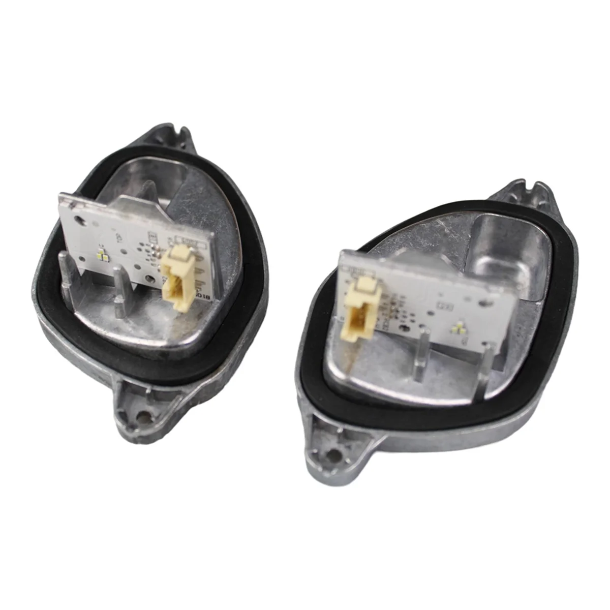 Full Set LED Headlight Module 63119448115 63119448116B for 1 2 Series F40 F44 2020-2022 DRL Angel Eye Source Lights