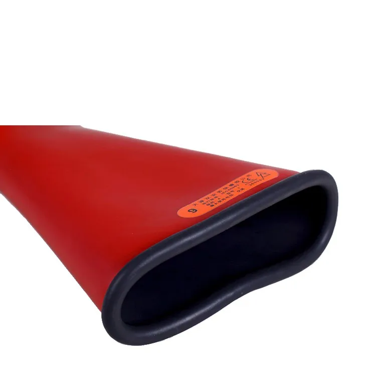 2025Natural Rubber Materials Electrical Hand Gloves for Work With Electrical