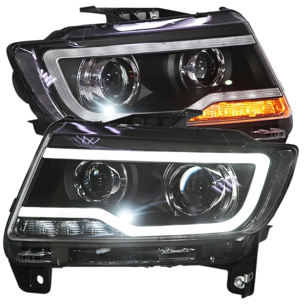 

Led Headlight for Jeep Compass 2011-2015