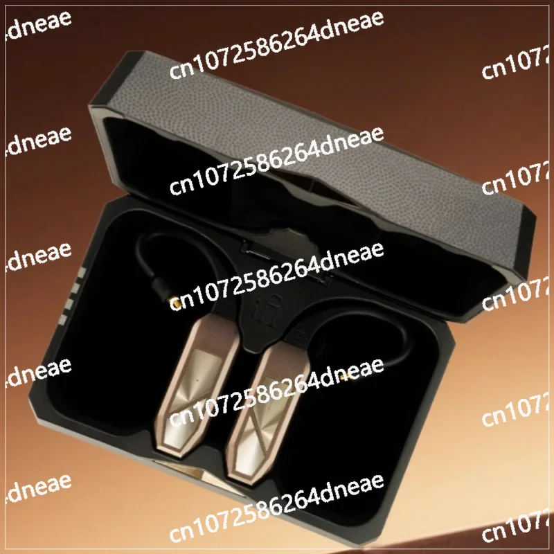 Максимальный Hi-Fi Bluetooth декодирующий усилитель для наушников высокой четкости TWS True Wireless Bluetooth Ear Hook 0,78, MMCX