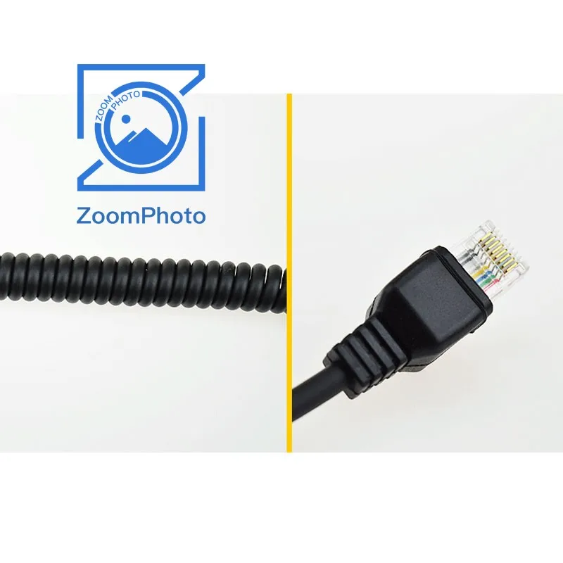 KMC-32 Vehicle Speaker Microphone for Walkie Talkie High Frequency Speaker Microphone for TM271/TM471