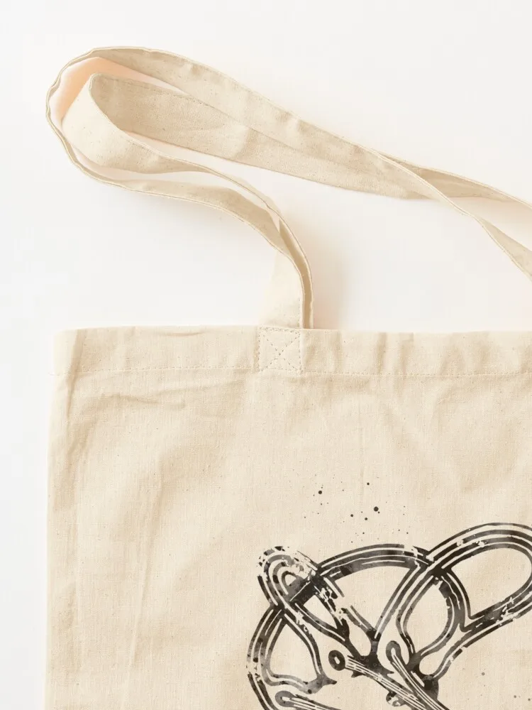 Ear anatomy Tote Bag bags woman 2025 Candy bags Women's bag Cloth bags