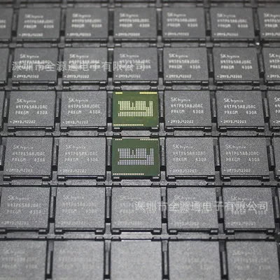 

Новые электронные компоненты интегральной схемы памяти H9TP65A8JDACPR-KGM BGA