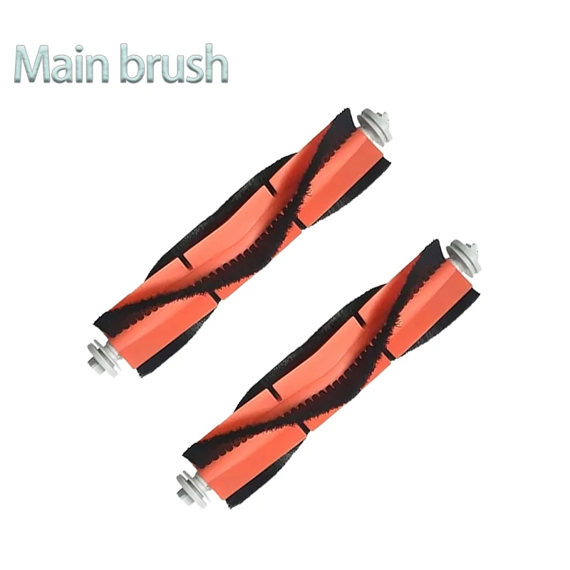 For Xiaomi Robot Vacuum S10 Plus / S10+ / B105 Parts Accessories Main Side Brush Hepa Filter Mop Cloth Replacement