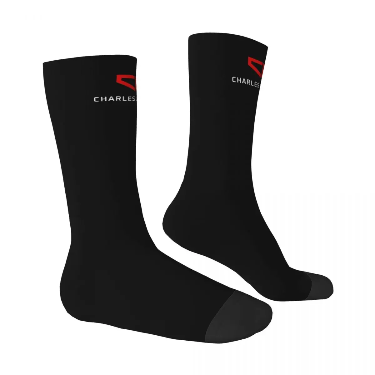 Charles Leclerc CL Socks cars Harajuku Stockings Spring Anti Slip Couple Socks Quality Design Outdoor Sports Socks