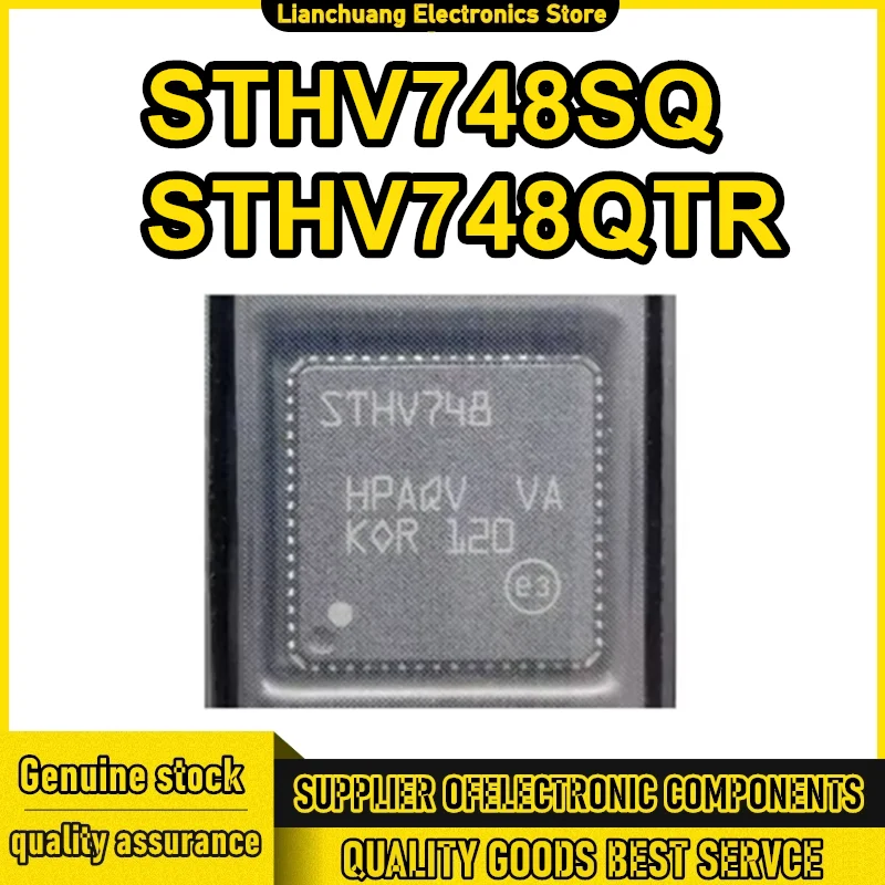 

Новый оригинальный набор микросхем STHV748SQ STHV748QTR STHV748 QFN-64 в наличии