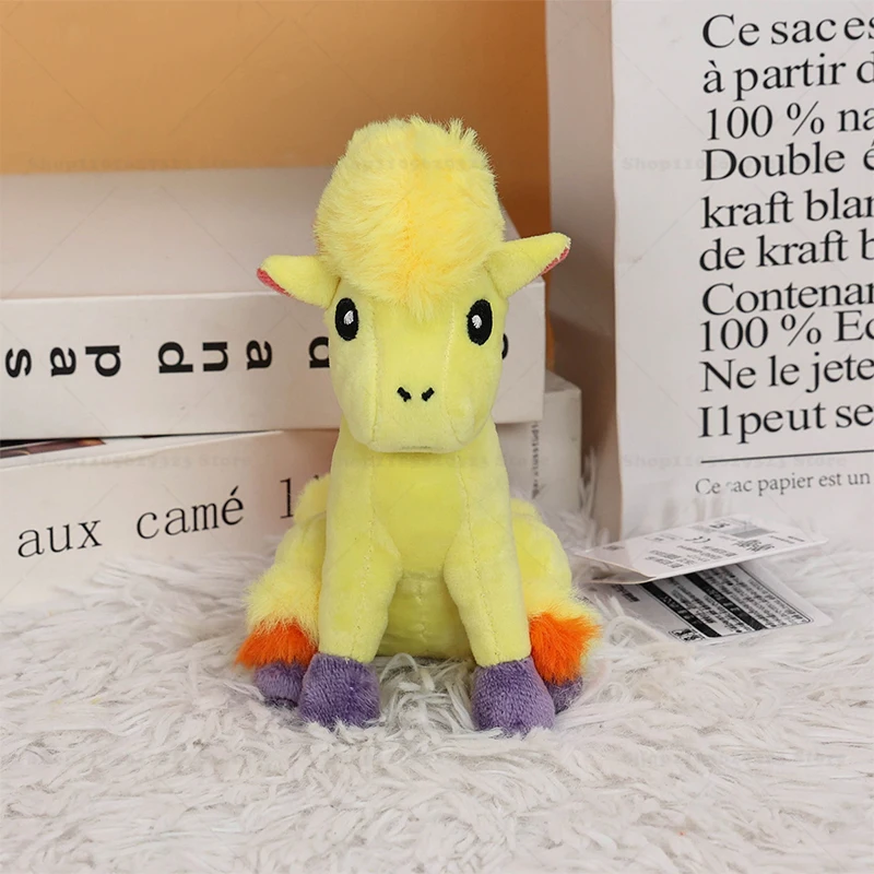 Original Pokemon Ditto Transform Plüsch, Eevee, Sylveon, Umbreon, Skitty, Alolan Vulpix, Weiches Cartoon-Sammlerstück, Heimdekoration Geschenk