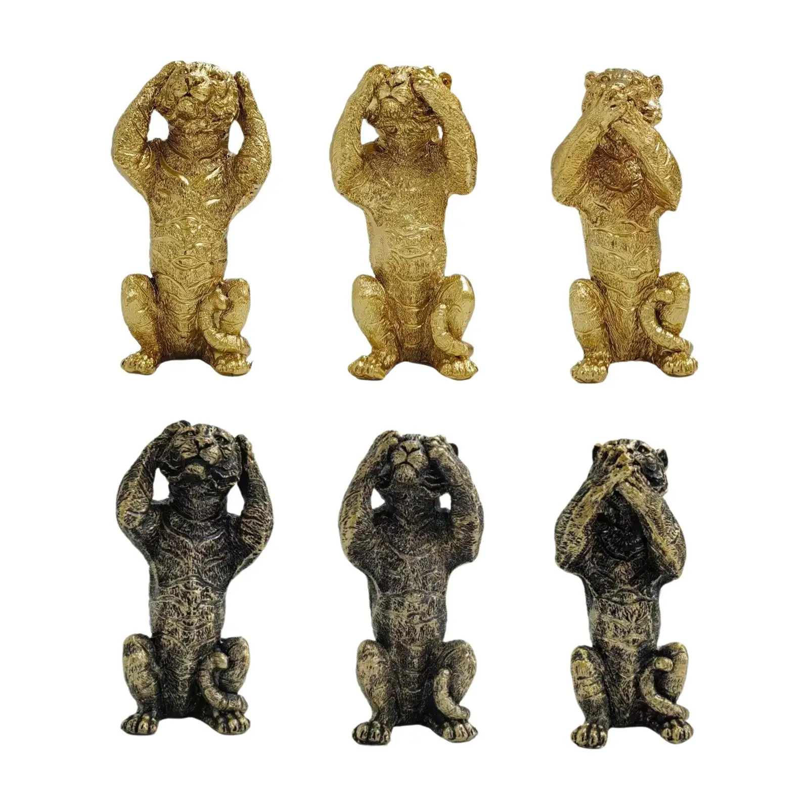 

3 шт., маленькие предметы для украшения стола