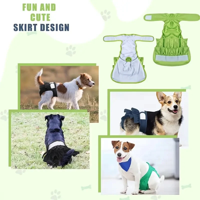 Thumbnail 3 - #61 Latest Dog Diapers Offers