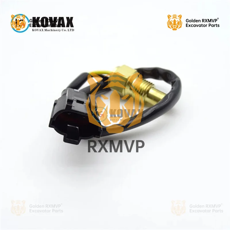 For XMVP Excavator Ec210b Ec140b Ec160b Ec180b Water Temperature Sensor Voe14505855