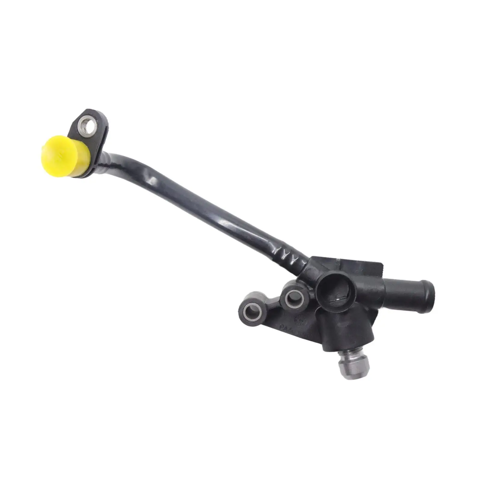 

Coolant Hose Turbocharger Coolant Line Easy to Install Vehicle Reflux Pipe Cooling Water Hose for for C217