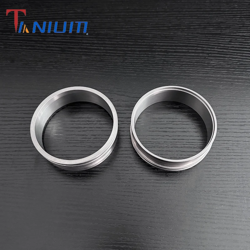 

Strong Clamping Force Standard Latch And Quick Release Vanjen Clamp Flange Kit V-band Exhaust Pipe Clamp