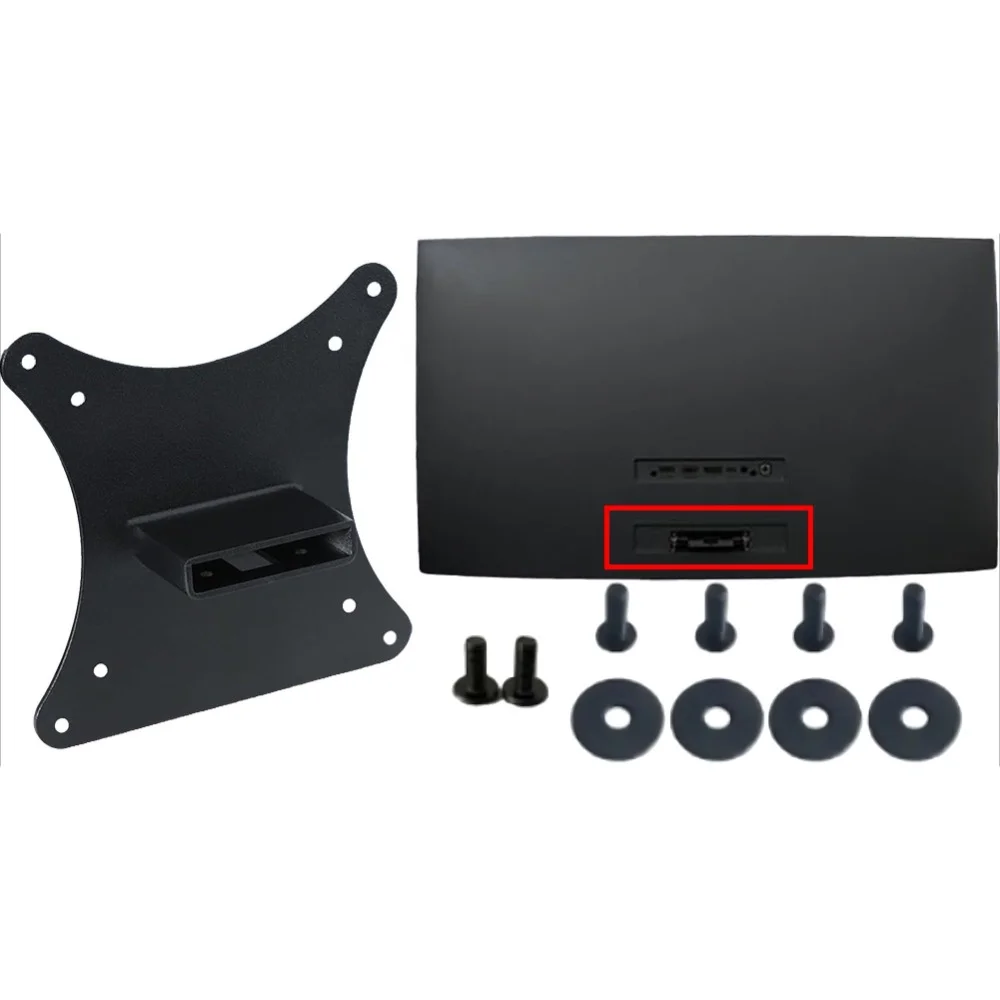 

Brand New for MSI MD271 MD271UL MD271ULDE Monitors Wall Mount 75x75 &100x100 Monitor VESA Adapter for Robotic Arm