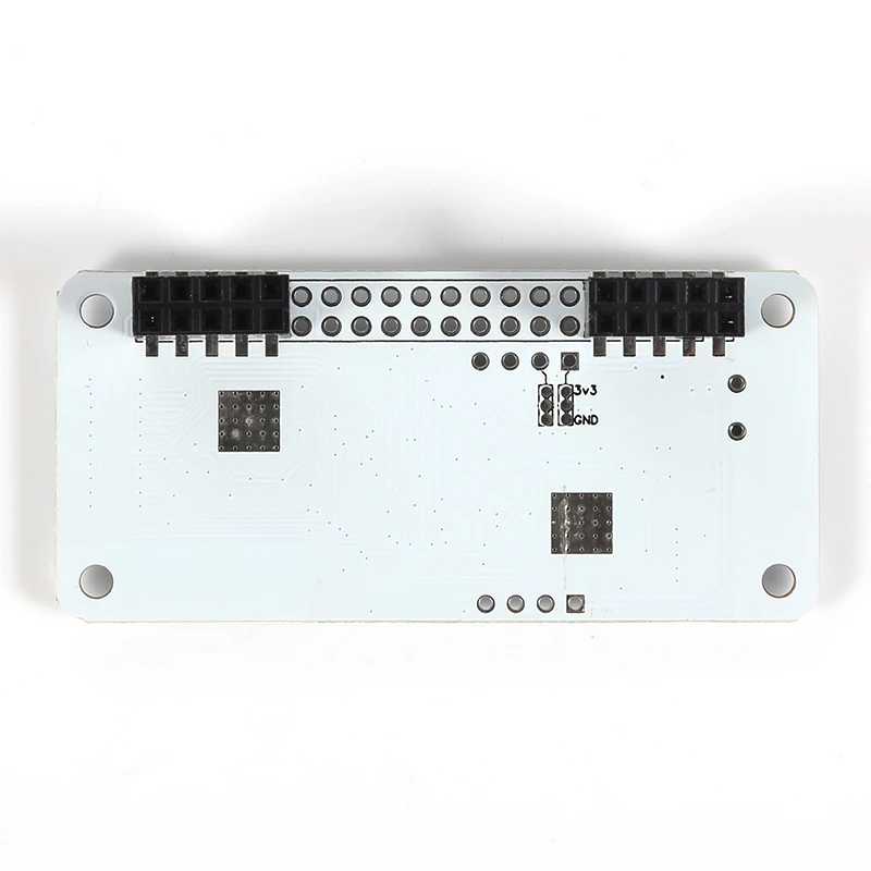 Duplex MMDVM Hotspot Board UHF VHF wbudowana antena wsparcie P25 DMR YSF dla Raspberry Pi Zero W 0W 2W 3B + 4B + 4B — zdjęcie produktu 4