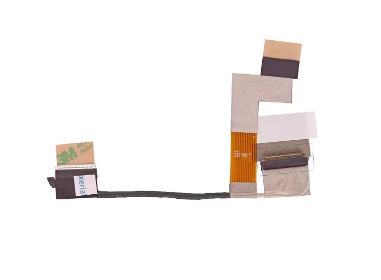 

Новые оригинальные детали для ноутбука, ЖК-кабель LVDS EDP для HP Spectre X360 15-Eb TPN-Q226, кабель EDP DD0X3BLC010 DD0X3BLC100 110