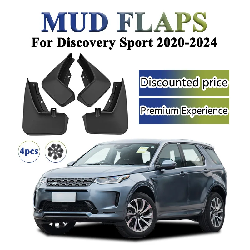

Suitable for 2020-2024 Land Rover Discovery Sport Modification Accessories Fender Fender Skin
