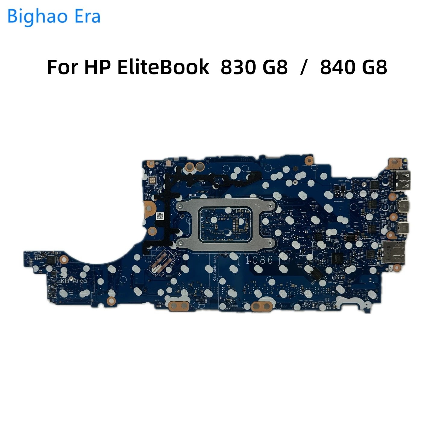 For HP EliteBook 830 G8 840 G8 Laptop Motherboard With i5-1145G7 i7-1165G7 CPU 6050A3217501-MB-A01 SPS：M36403-601 M36405-601