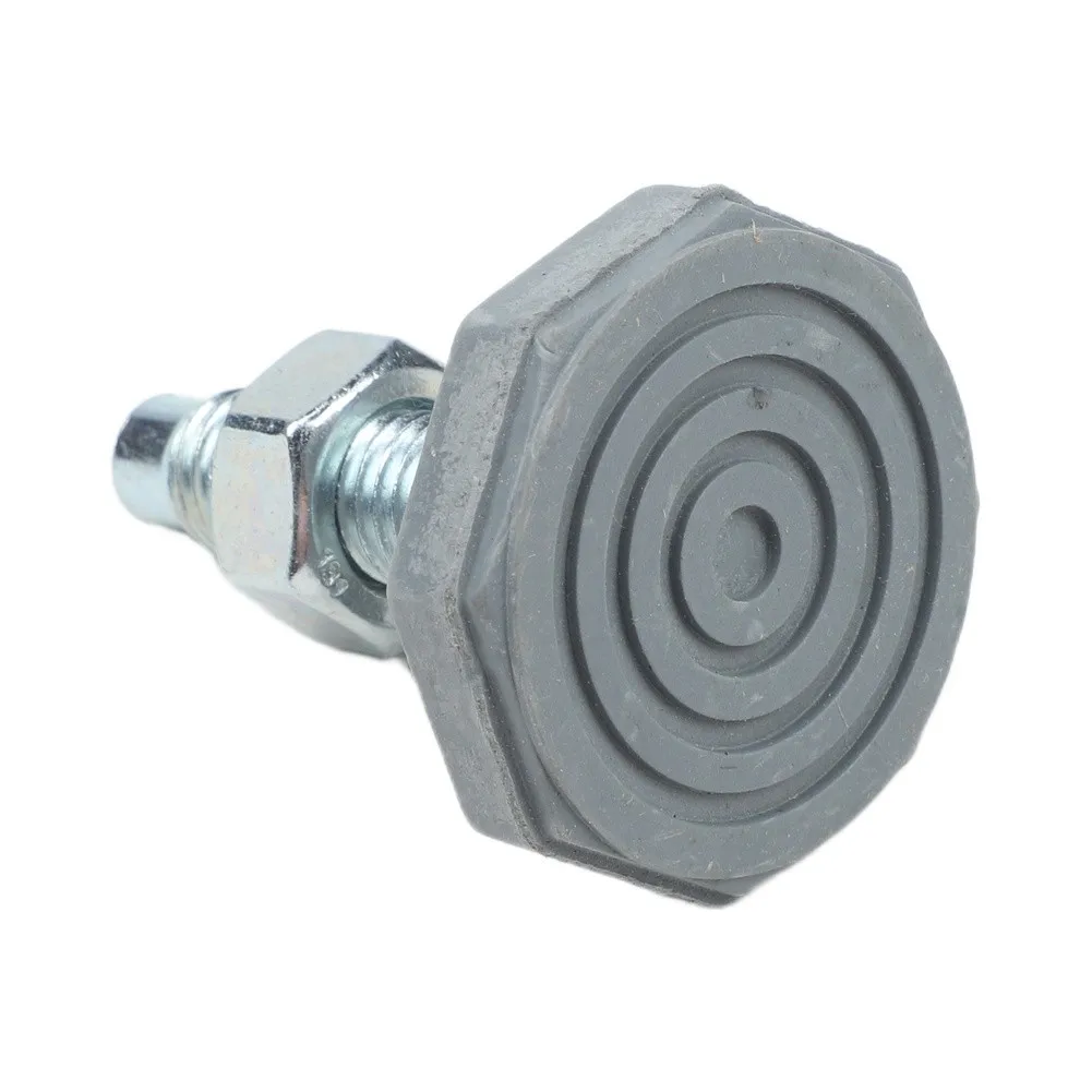 Foot Screws for Galanz Drum Washing Machines Constructed for Compatibility with Standard Base Plate Thread Patterns