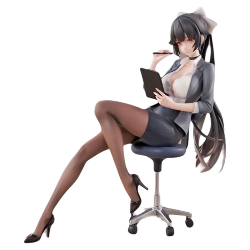 حقيقية Azur Lane Takao 1/6 مقياس الشكل OL نموذج لطيف فتاة Staue الكرتون ديكور غرفة الديكور لعب لصديق هدية الإبداعية #6