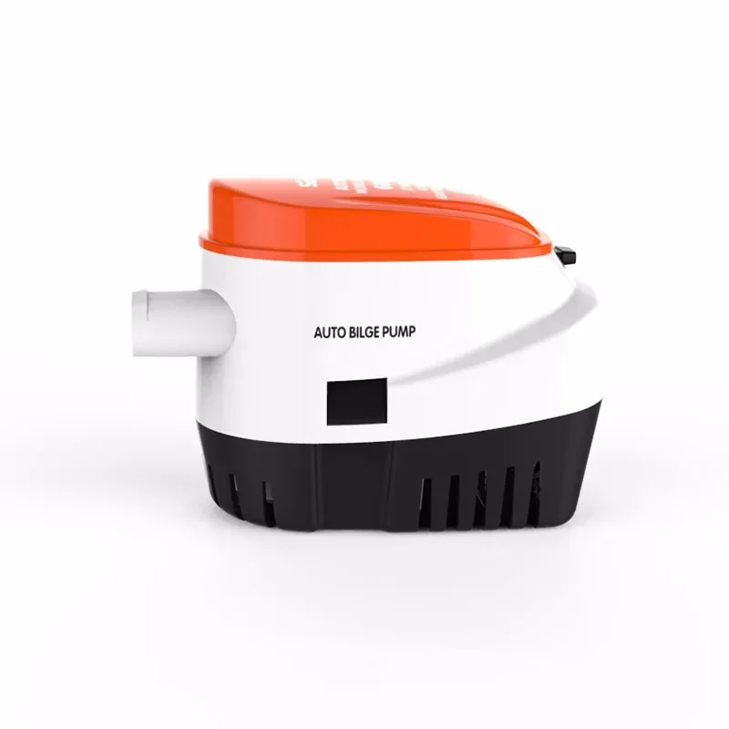 12V SFBP1-G750-06 / 24V SFBP2-G750-06 750GPH Automatic Water Bilge Pump For Boat Submersible auto pump