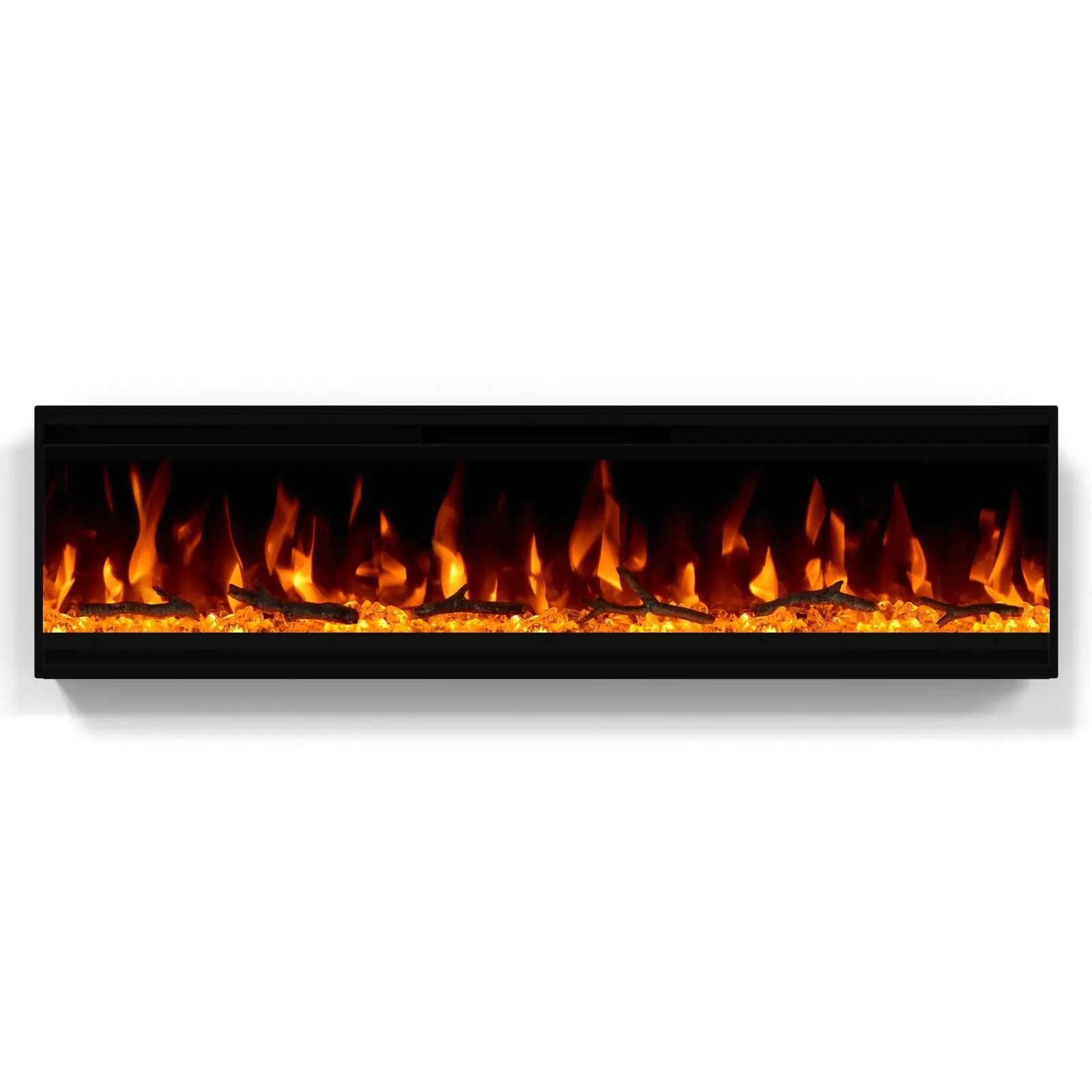 40 inch Electric Fireplace, 4.3