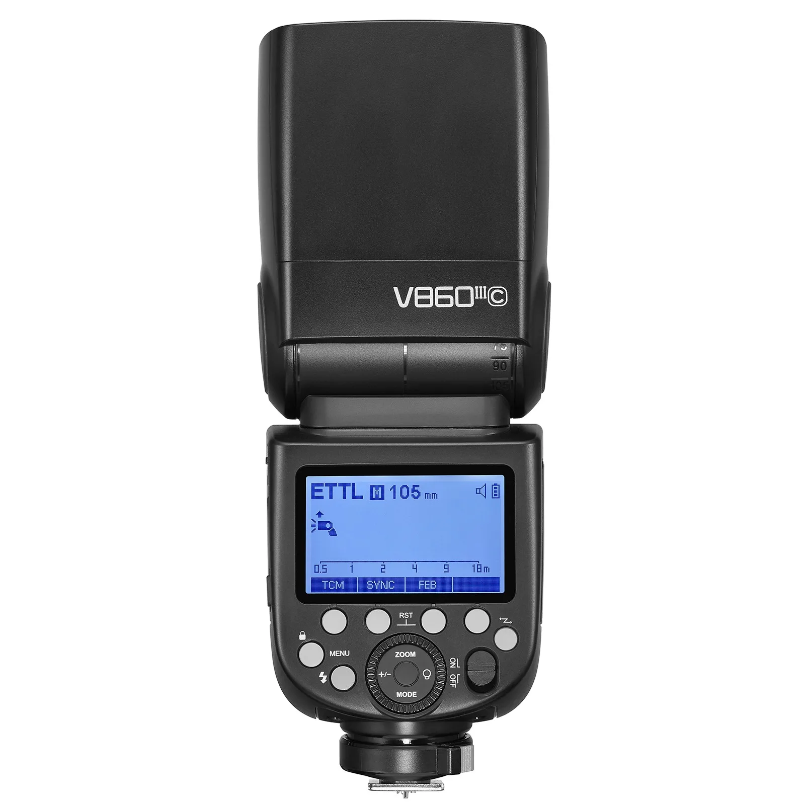 Godox V860III V860IIIC V860IIIN V860IIIS Flash TTL HSS Speedlite for Canon Sony Nikon Olympus Fujifilm Panasonic Pentax Cameras