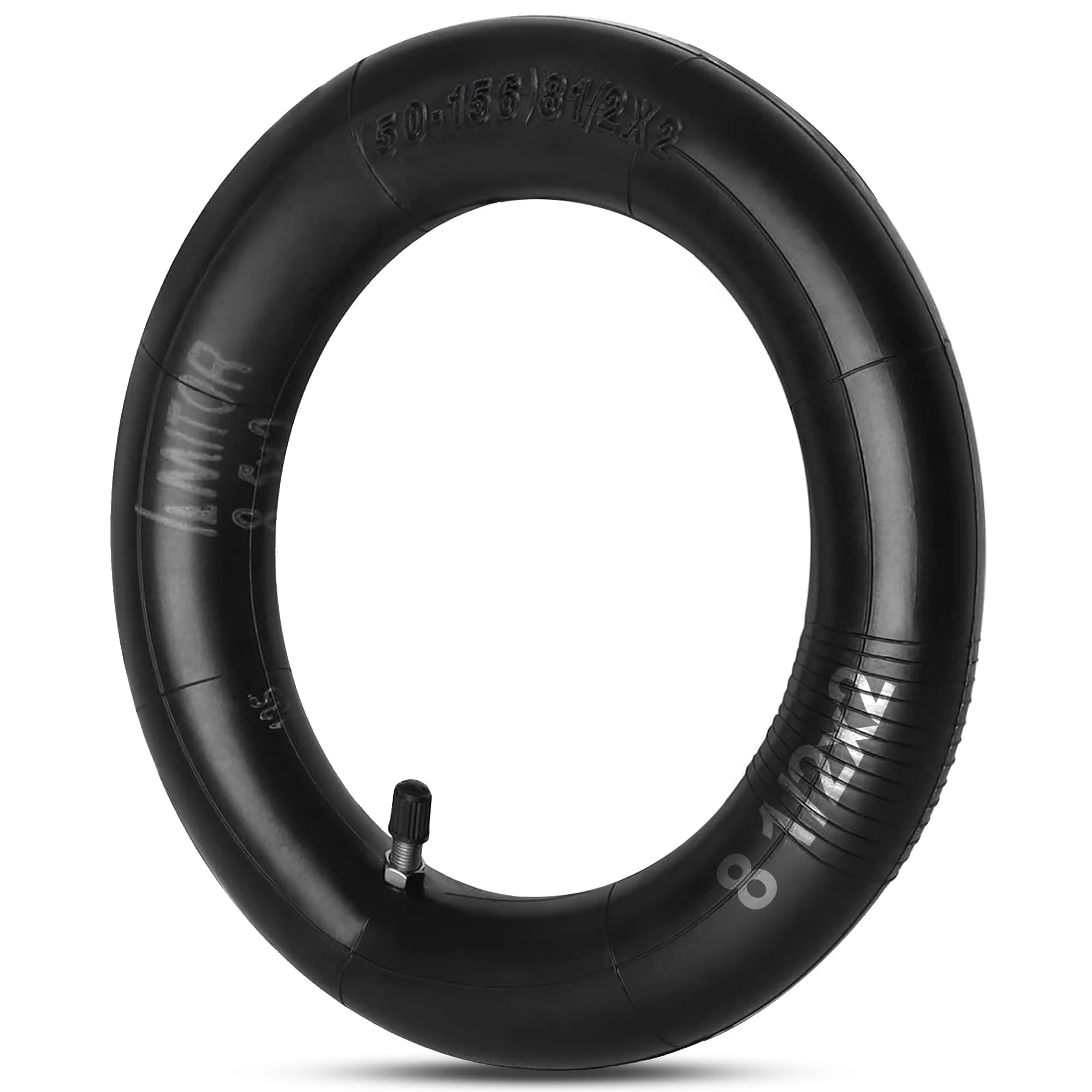 

1 Set of 8.5 Inch Inner Tubes, 50/75-6.1 Pneumatic Inner Tubes for Hiboy S2 Xiaomi M365 Pro 2 Gotrax GXL V2, 8 1/2 Inner Tubes