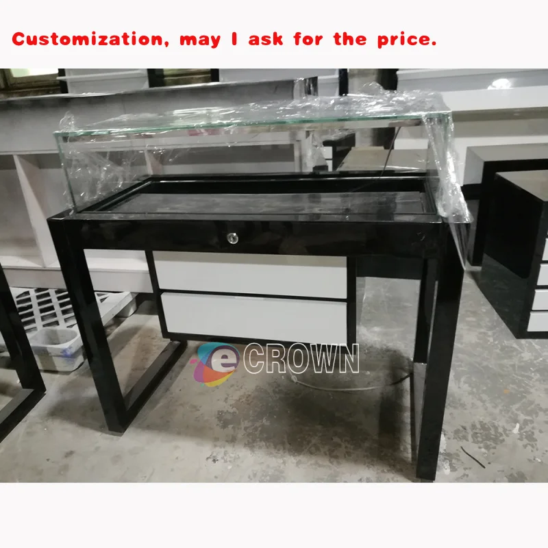 custom.Optical Cabinet Sunglass Shop Glasses Mall Optical Cabinet Design Glasses Stand Design Frock OEM