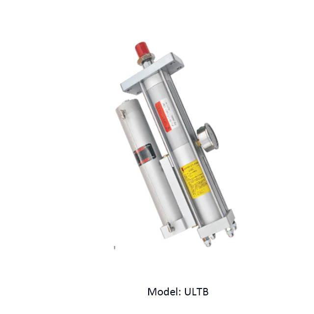 

Model :ULTB 20T pressure upside down pneumatic hydraulic pressure cylinder for automatic machinery