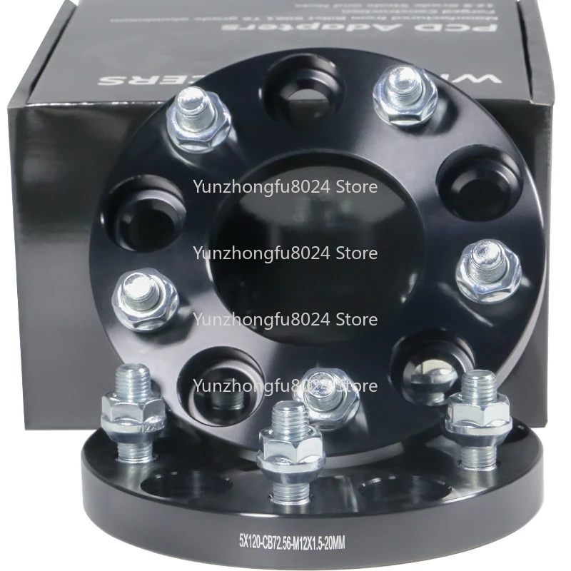 

Премиум-качество 20 мм алюминиевая прокладка для колес, регулятор колесной колодки, адаптер для колеса и проставка