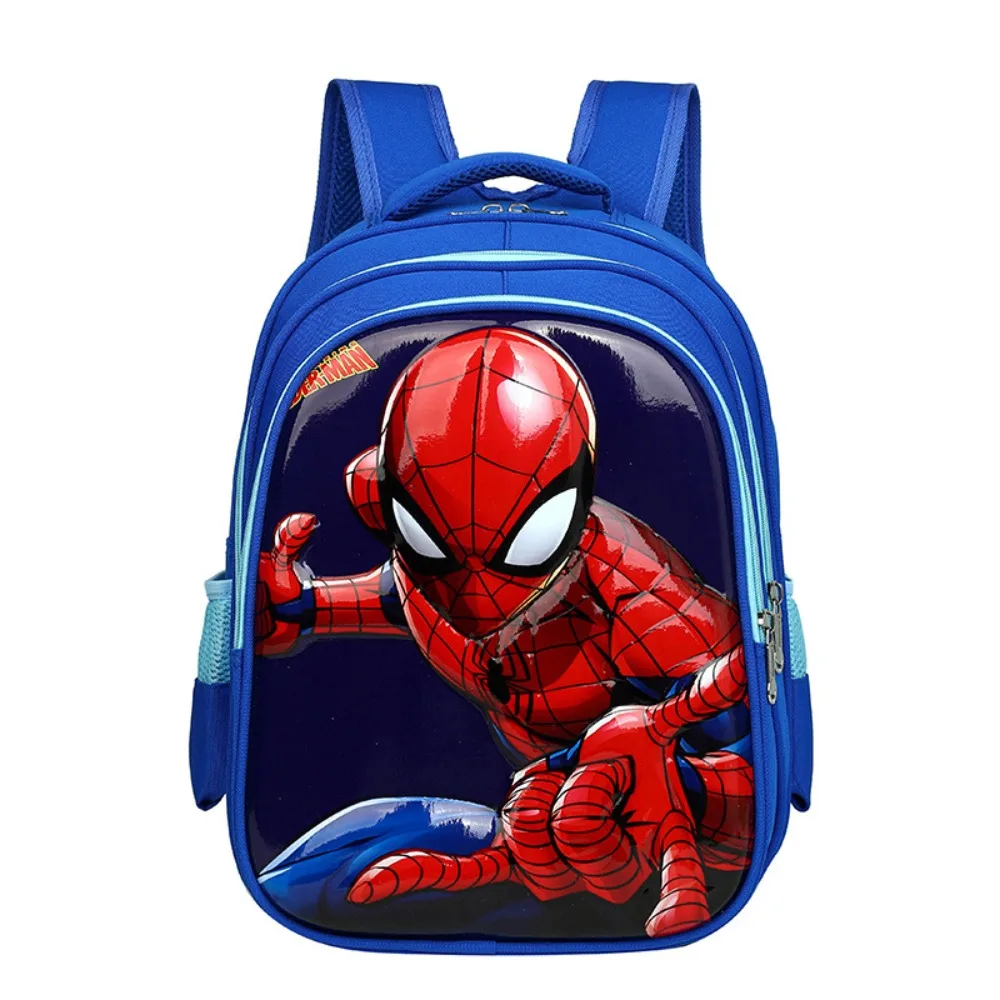 

EVA Hard Shell Bag Spider Man Elsa Sofia Children's Favorite Exquisite Cartoon Character Pattern Large Capacity Cute Backpack