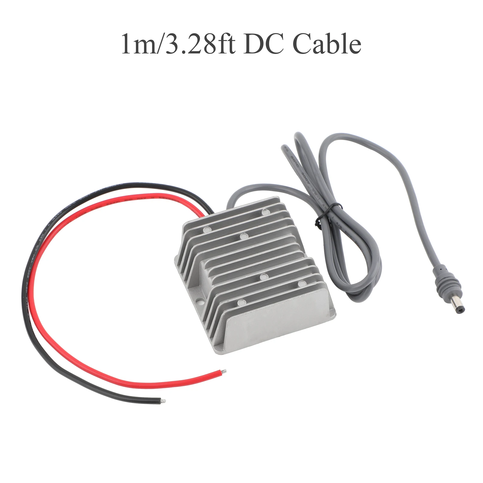 

For Starlink Gen3 DC 12V/24V to 57V 4.5A power boost converter with Starlink male plug