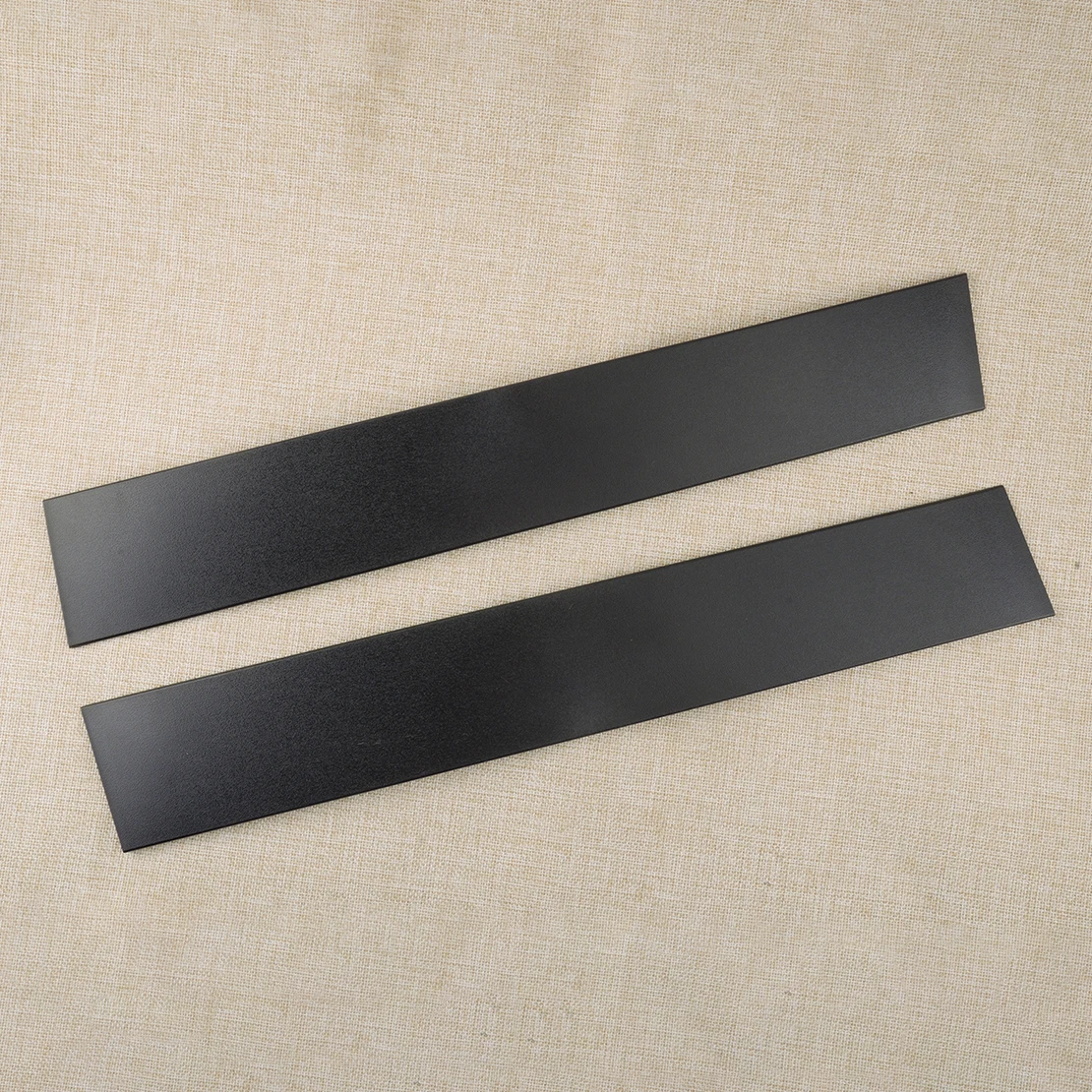 5020665 5020664 1 Pair Car Front Door B Pillar Sticker Molding Trim fit for Dodge Grand Caravan Chrysler Town Country 2016-2008