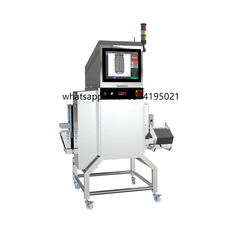 

X-Ray Inspection System Machine for Bottle Single Beam