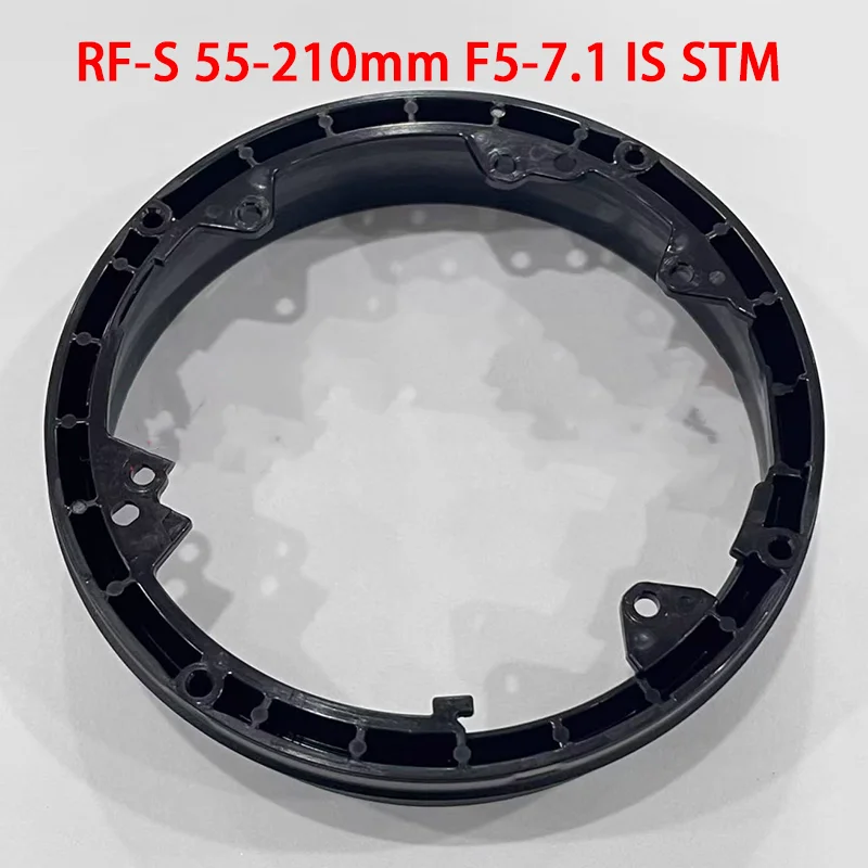 New Outer Barrel Re…