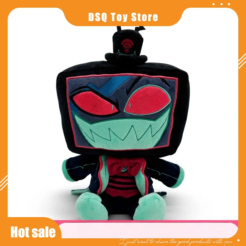 Spot Vox Walkers плюшевые игрушки куклы Hazbin Hotel Hell Inn Youtooz подлинные и реплики персонализированные модные игрушки подарки