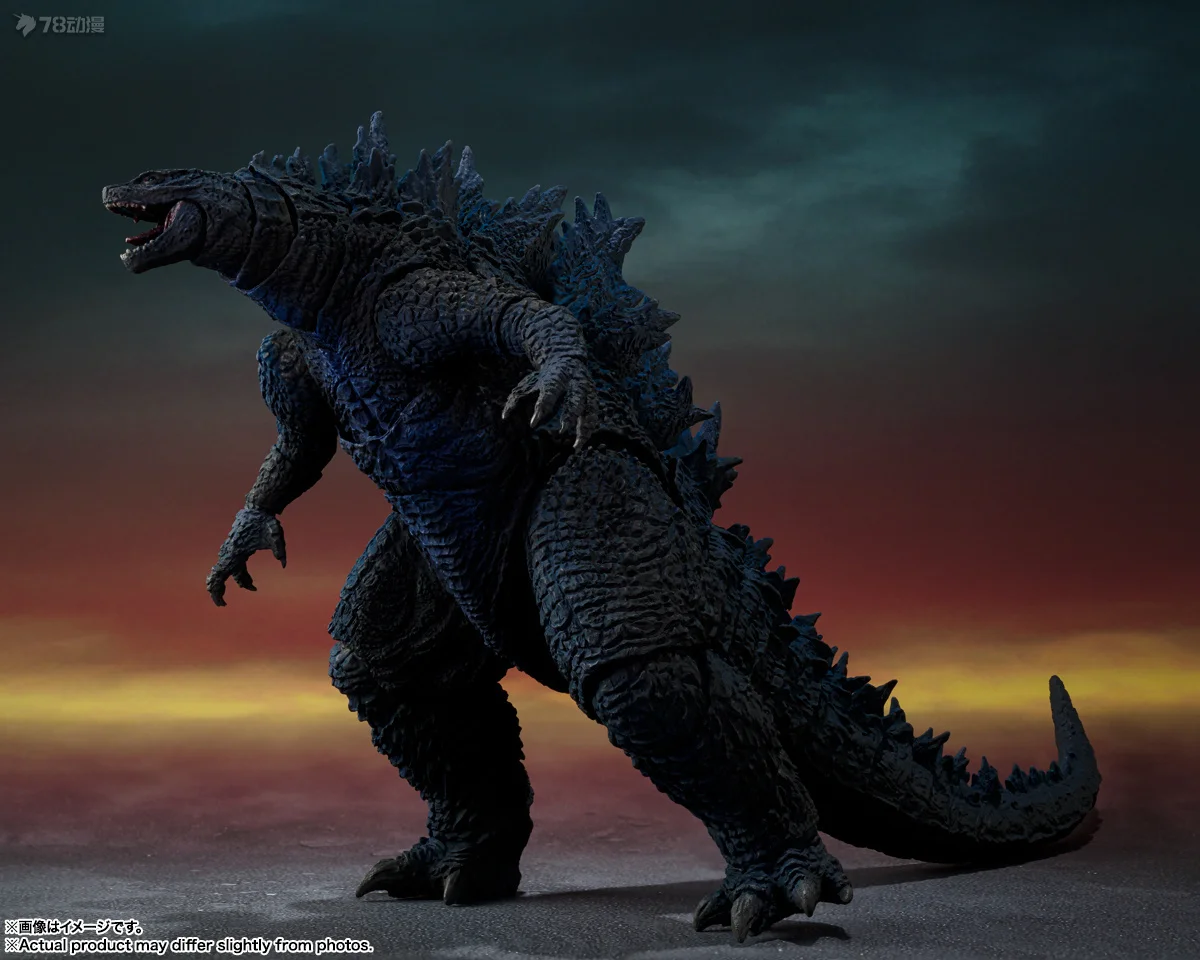 X-PLUS Shin Godzilla 4th Form Awakening Light-up Gimmick Ric ver Figure IN STOCK