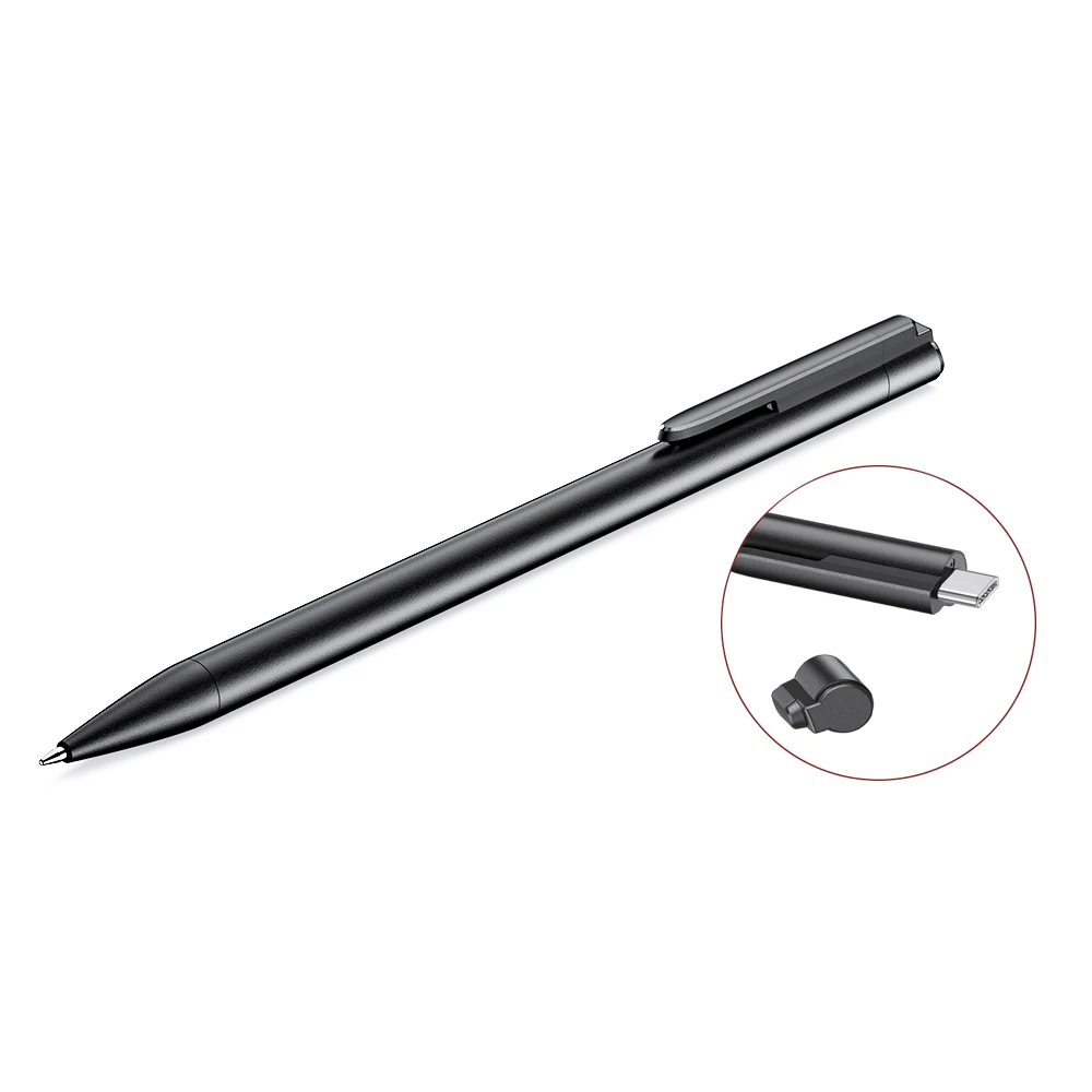 64G Famue Smart Pen Voice Recorder Type-C HD 1536kbps 360° Mic Noise-Canceling for Class Meeting Interview Lawyer Recommended