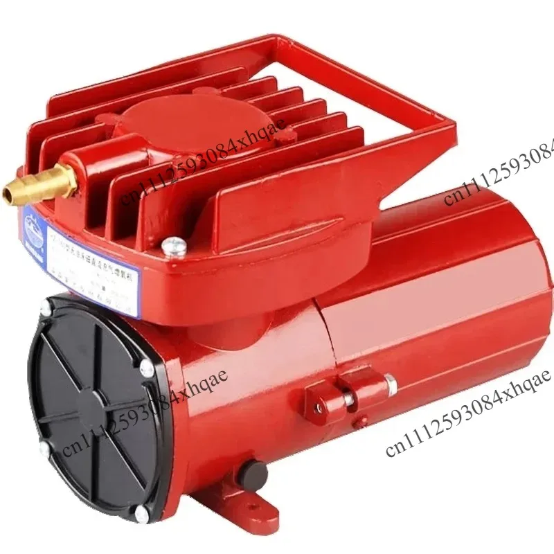 SUNSUN HZ Series 35W 12V DC Air Pump Large Output Oil Free Magnetic Aerator Permanent Magnetic Aerator for Aquaculture