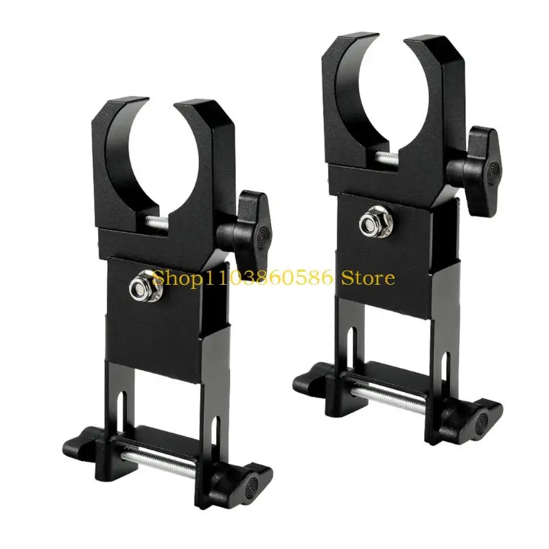 

242A Upgrades UTV Drive Belt Bracket Easy Install UTV Belt Holder Drive Belt Mount for 1.5 to 2 Inch Roll Bars for Vehicle